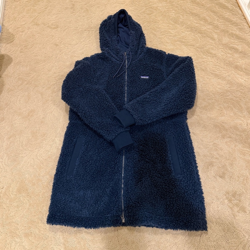 Patagonia Dusty Mesa Parka